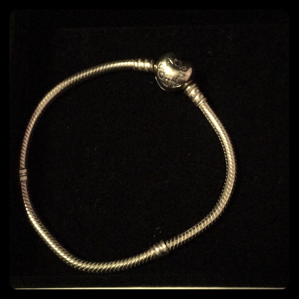 Brand new Pandora bracelet 7.5 Silver